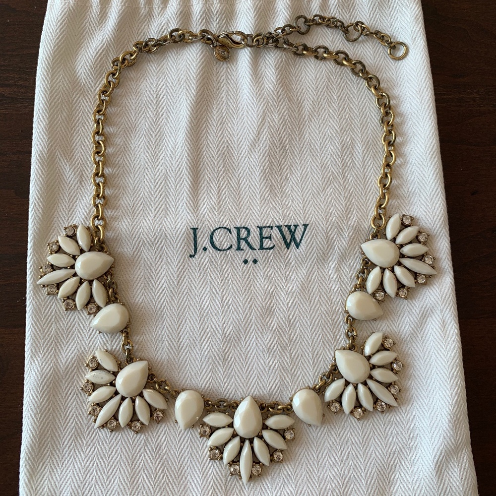 J Crew Necklace